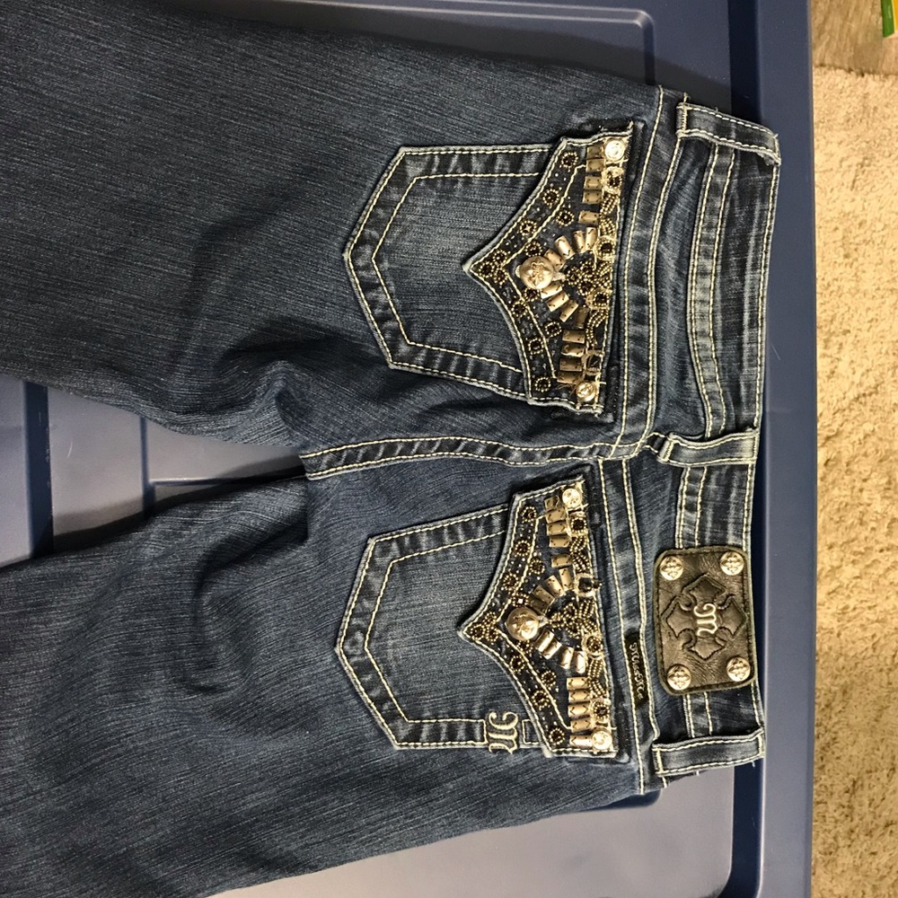 Miss Me Jeans size 27